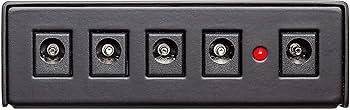 Amazon.com: Voodoo Lab Pedal Power X4 Isolated Power Supply
